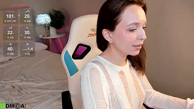 Sofia_Gaze Chat XXX in diretta