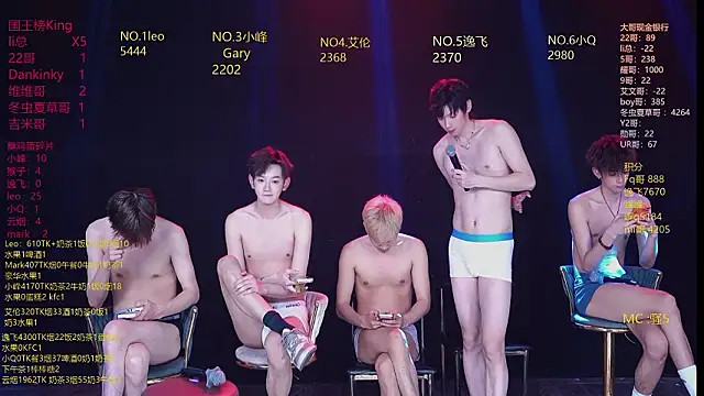 AAA-winner Live XXX-chat