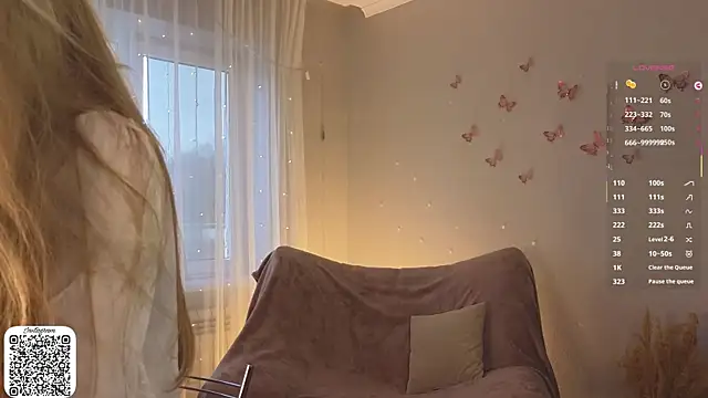 Chatroom XXX en direct de SirenThalassa