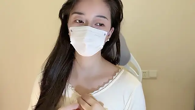 jinxiyao01 Adlı Modelin Canlı XXX Sohbeti