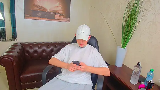 Chat XXX ao vivo de KrewVaughn