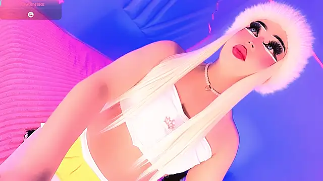 Webkamerová show Valentina_Smith1_