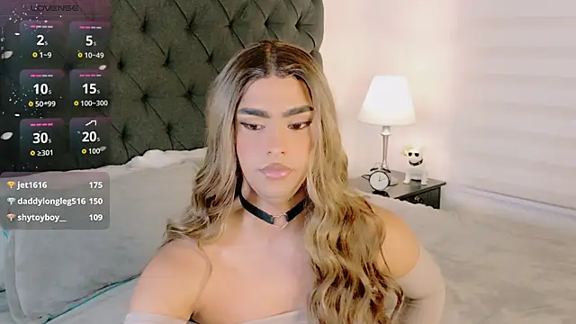 Scarlethvhonparker Live XXX-Chat