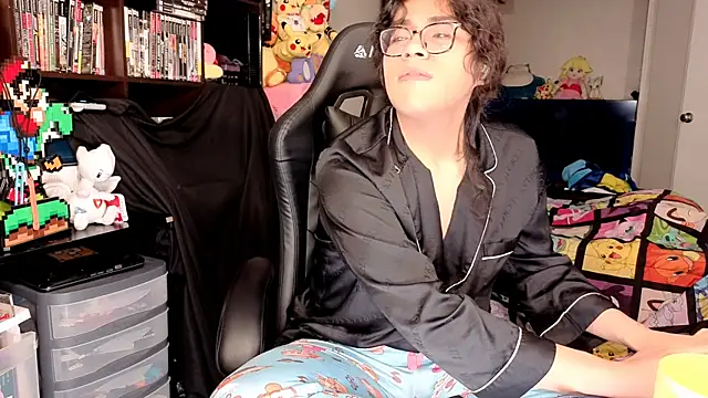 ShinyCherub Live XXX-Chat