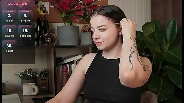 Czat XXX na żywo – just_dakota_