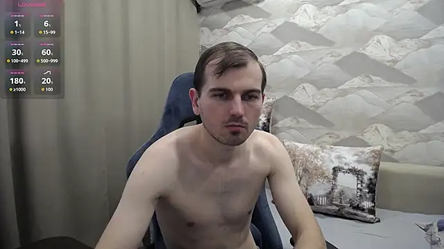 SerzhKorol1 Adlı Modelin Canlı XXX Sohbeti