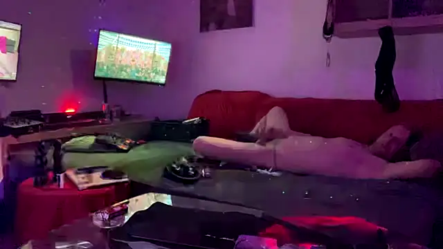 Show Webcam de davidgntxxxxx