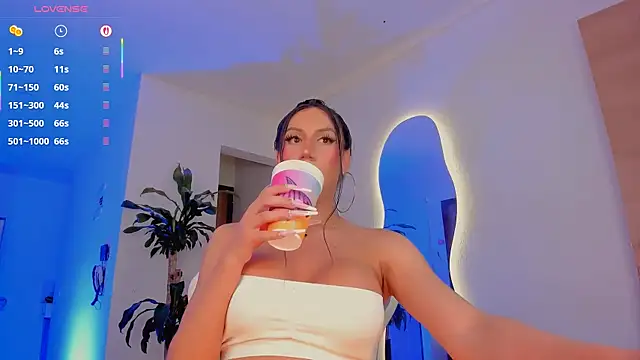 Pretty_Mariangel Show Webcam