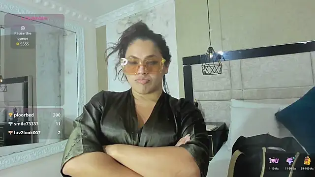 kimCosseyy Webcamshow