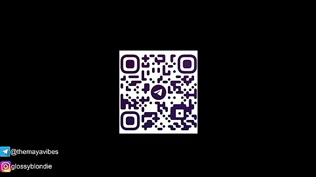 Chat +18 de Maya_Rave ao vivo