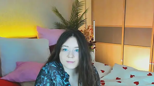 Webkamerová show AlluringLookk