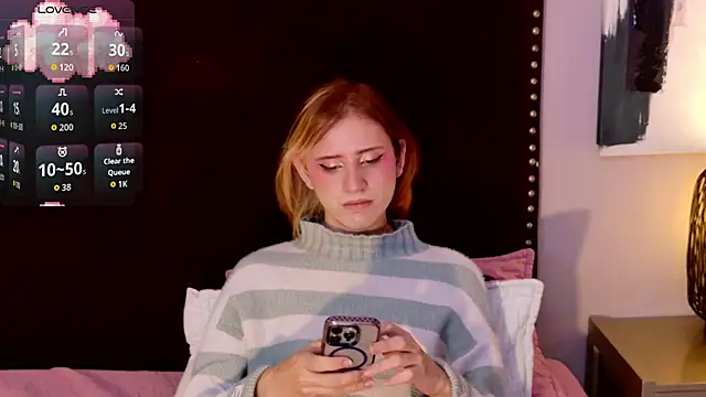 seraphine_star Show Webcam