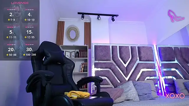 Ashley_parkerr: вебкам-шоу