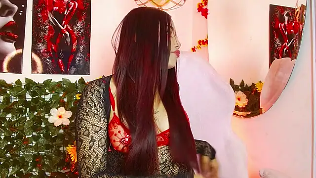 ladymooncs – Live XXX-chat