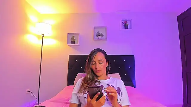 Victoria_Rose_ élő XXX-chatje