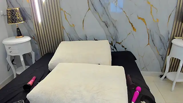 AprillRoss 现场XXX聊天