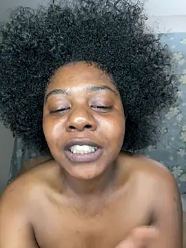 Ebony_Queeen's Webcam Show