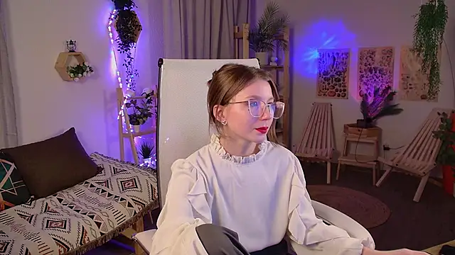 ElliFrankenweenie Live XXX-chat