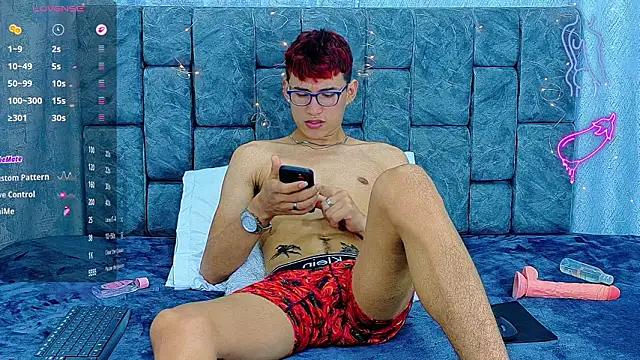 NicolasTorrezのライブXXXチャット