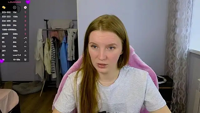 Mary_Blu 在線直播表演