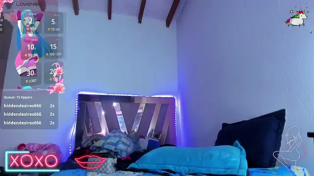 Вебкам-шоу SkyeGabbyRose