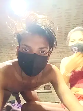 COUPLE-HOTS Webcam-Show