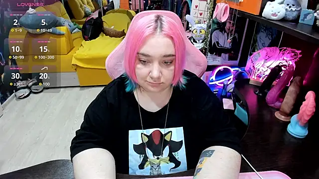 Softie_Sofy: онлайн-секс-чат