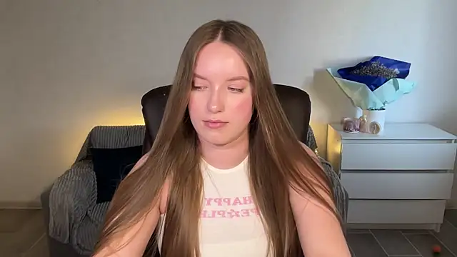 Chat +18 de EvaMaddison ao vivo