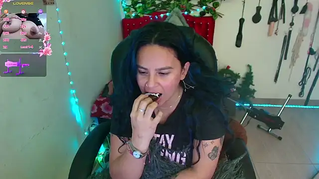 elektra_32 Live XXX-chat