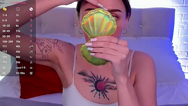 LianaFord: онлайн-секс-чат