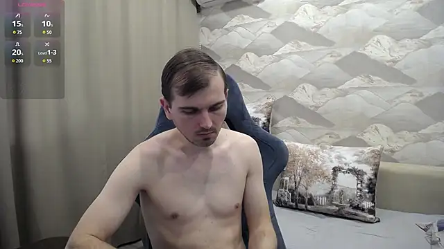 SerzhKorol1 在線直播表演