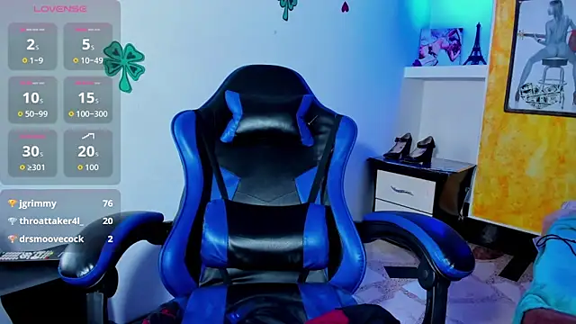 honeyluxe_ Live XXX-Chat