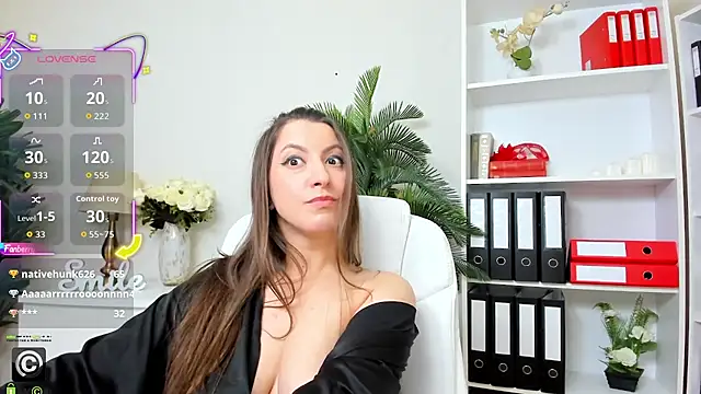 amayawest Chat XXX in diretta