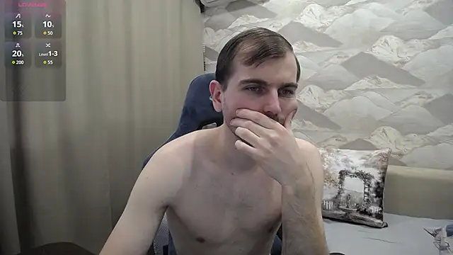 Webkamerová show SerzhKorol1