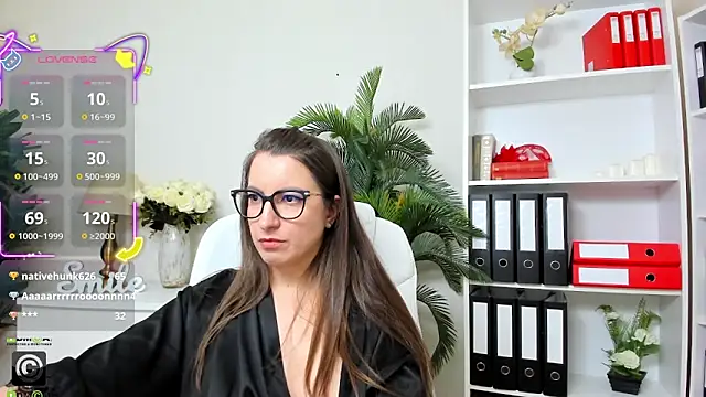 amayawest 现场XXX聊天