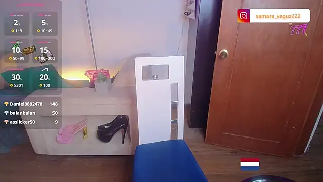 Chat XXX en directo de samara_veguz222