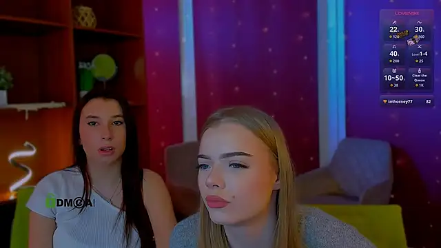 Вебкам-шоу maddy_moah