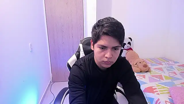 Asta_YunoXXX 网络视讯表演