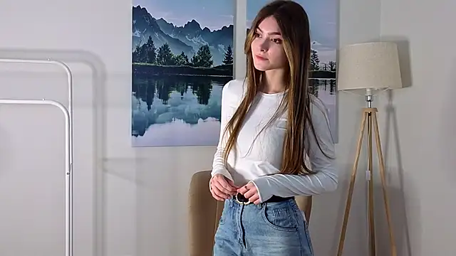 CherlyGuss 라이브 XXX 채팅