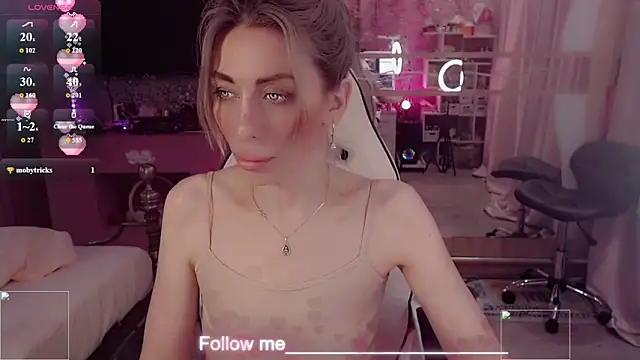 AnnieGOld_ Obrolan Langsung XXX