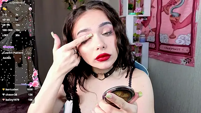 Milly_Rache 即時 XXX 聊天