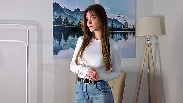 Вебкам-шоу CherlyGuss