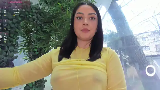 Sembang XXX Secara Langsung Lexi_Storm