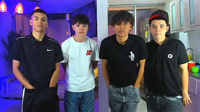 Houseofwarrios Live XXX-chat