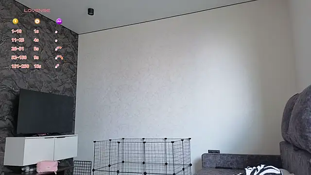 BabySofa's Webcam Show