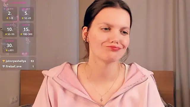 Živý XXX chat AnnettWildin