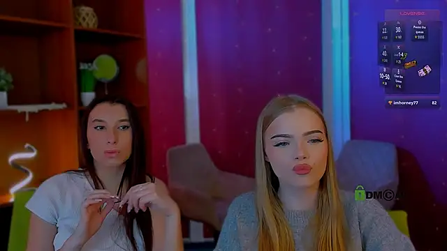 Webkamerová show maddy_moah