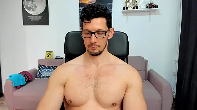 Вебкам-шоу BrutusK08