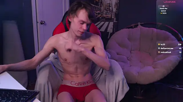 Brad_Myles Adlı Modelin Canlı XXX Sohbeti