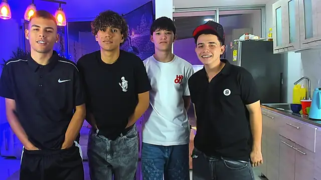 Houseofwarrios: απευθείας συνομιλία ΧΧΧ